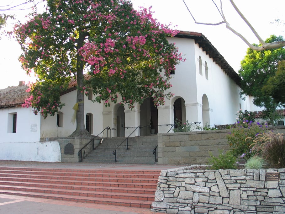 Mission San Luis Obispo